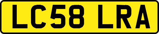 LC58LRA