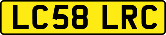 LC58LRC