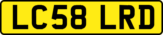 LC58LRD