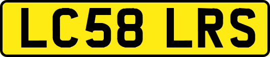 LC58LRS