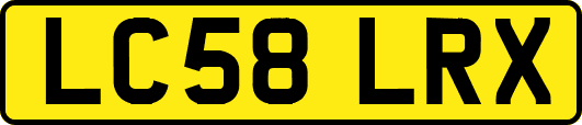 LC58LRX