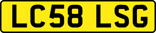 LC58LSG