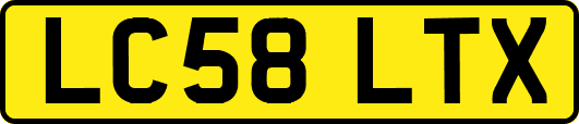 LC58LTX