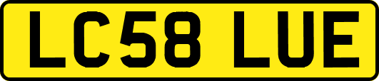 LC58LUE