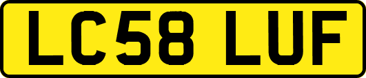 LC58LUF