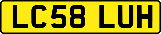 LC58LUH