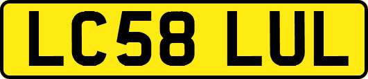 LC58LUL