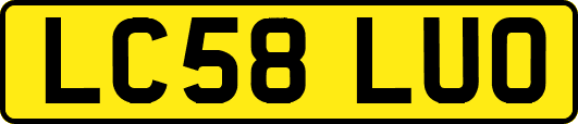 LC58LUO