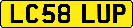 LC58LUP