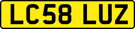 LC58LUZ