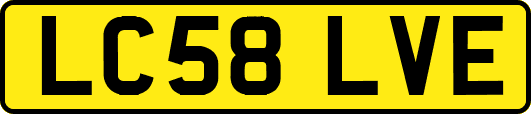 LC58LVE