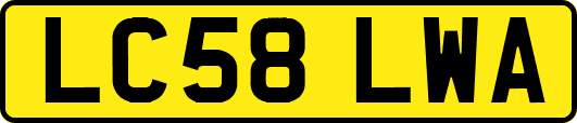 LC58LWA