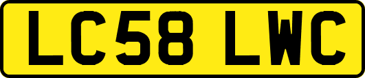 LC58LWC