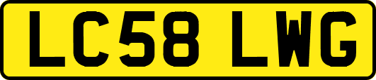 LC58LWG