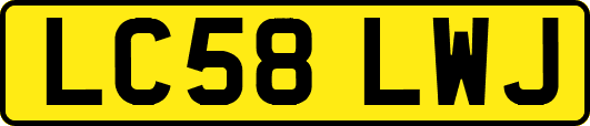 LC58LWJ