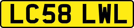 LC58LWL