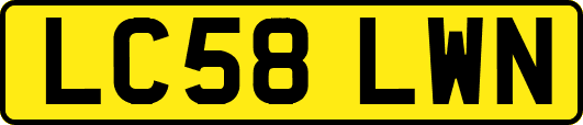 LC58LWN