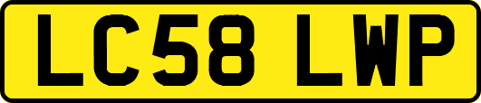 LC58LWP