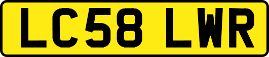 LC58LWR