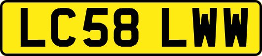 LC58LWW