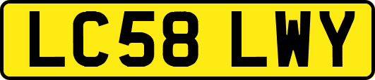 LC58LWY