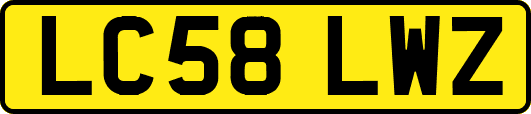 LC58LWZ