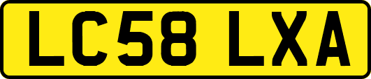 LC58LXA
