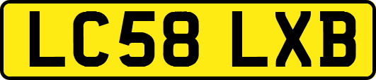 LC58LXB