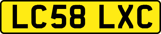LC58LXC