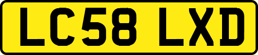 LC58LXD