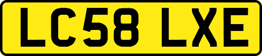 LC58LXE