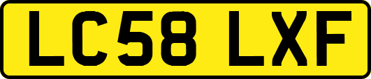 LC58LXF