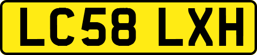 LC58LXH
