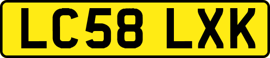 LC58LXK