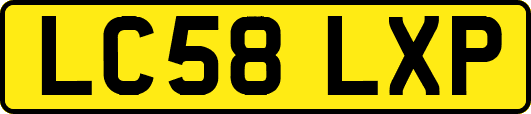 LC58LXP