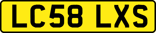 LC58LXS