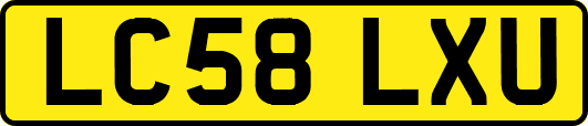 LC58LXU