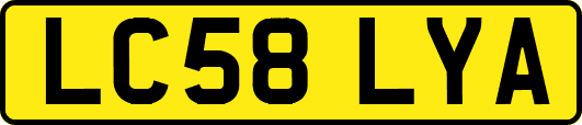 LC58LYA