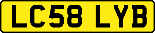 LC58LYB