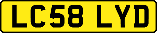 LC58LYD