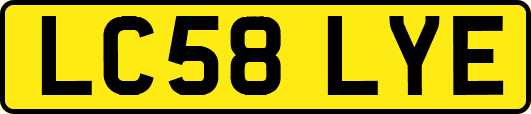 LC58LYE