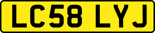 LC58LYJ