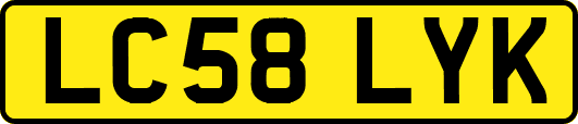 LC58LYK
