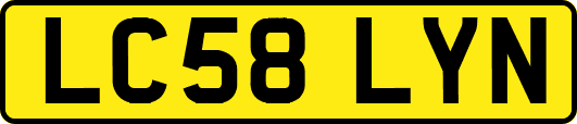 LC58LYN