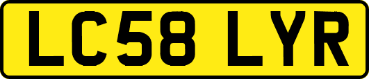 LC58LYR