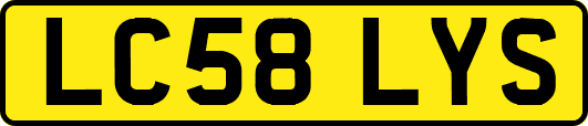 LC58LYS