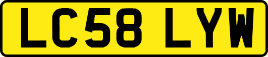 LC58LYW