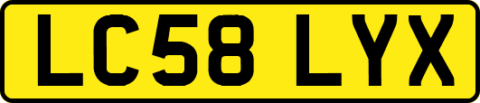 LC58LYX