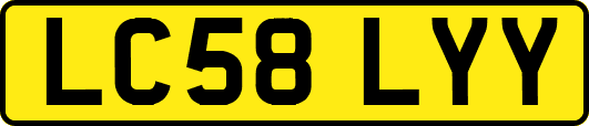 LC58LYY
