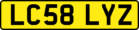 LC58LYZ